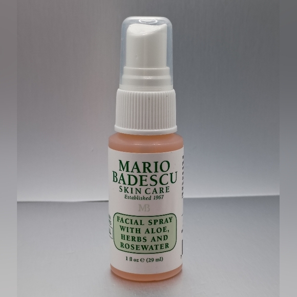 Mario Badescu Other - 5 For $25 Item🌸 Mario Badescu Facial Spray With Aloe, Herbs, And Rosewater